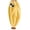 Slippers Banana Yellow, variant on Kawaii Phone Cases Apply to iPhone 14 Pro Max,Cute Cartoon Yellow Slippers Phone Case with Flower Flip Flops Phone Case 3D Case Soft Silicone Protctor Women Girls for iPhone 14 Pro Max
