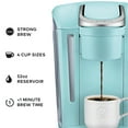 thumbnail image 3 of Keurig K-Select Single-Serve K-Cup Pod Coffee Maker, Oasis, 3 of 7