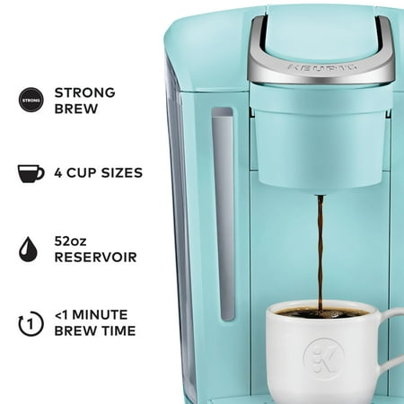 Keurig - K-Select Single-Serve K-Cup Pod Coffee Maker - Oasis