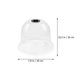 thumbnail image 3 of 4pcs Garden Plant Dome Reusable Plant Protection Cover Transparent Garden Plant Dome, 3 of 3