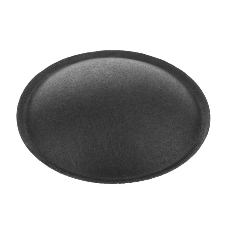 40mm-90mm Black Audio Speaker Cover Decorative Circle Band Dust Proof Cover 
