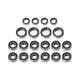 thumbnail image 1 of Kit sellado de 20 piezas para coche Tt01 Tt-01 Tt-01e Tt-02b Tt-01d 1/10 Rc, 1 of 5