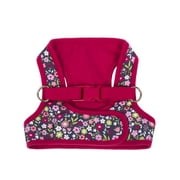 Vibrant Life Vl Pink Floral Harness Xs