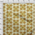thumbnail image 3 of oneOone Polyester Spandex Light Green Fabric Geometric Fabric For Sewing Printed Craft Fabric By The Yard 56 Inch Wide, 3 of 4