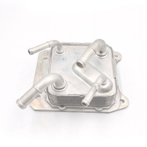 For Nissan Rogue 2.5L L4 2018-2019 21606-3VX0A CVT Auto Transmission Oil Cooler