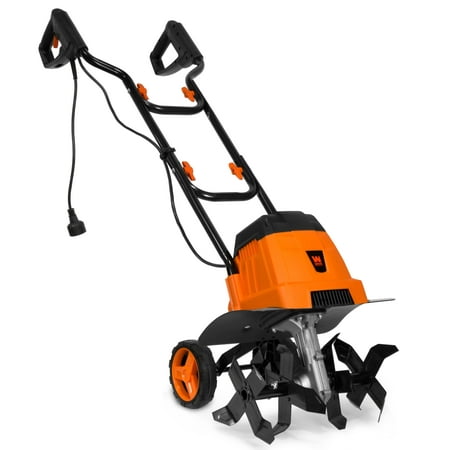 WEN 7-Amp 14.2-Inch Electric Tiller and Cultivator, TC0714
