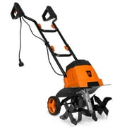 WEN 7-Amp 14.2-Inch Electric Tiller and Cultivator, TC0714