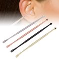 thumbnail image 1 of Earpick, Double Head 360 Spiral Ear Curette 4 Colors   for Home, 1 of 8
