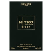 Dumont Nitro Green , 3.4 oz EDP Spray