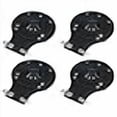 thumbnail image 3 of SS Diaphragme Audio Compatible avec JBL 2412H, 2412H-1, 2413, JRX, TR Series, MPro, Sound Factor, D-2412-PL-4 (4 Pack), 3 of 4