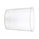 thumbnail image 3 of Bote De Basura Transparente, Cesto De Basura Pequeño, Cubo De Basura De Plástico Redondo Para Cocina, Baño, Dormitorio, Oficina, Transparente, 3 of 7