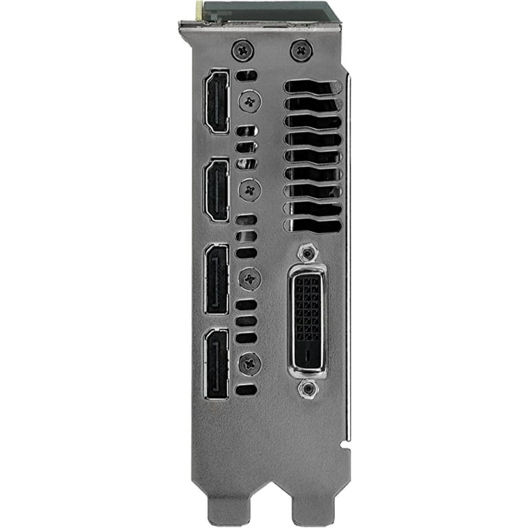 ASUS GeForce GTX 1060 6GB Turbo 192-Bit GDDR5 PCI Express