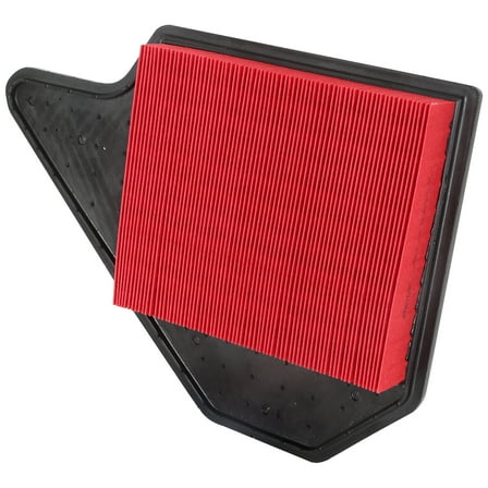 K&N Advantage Air Filter 18K Miles, DODGE GRAND CARAVAN V6-3.6L F/I, 2011-2017, KNA-2462