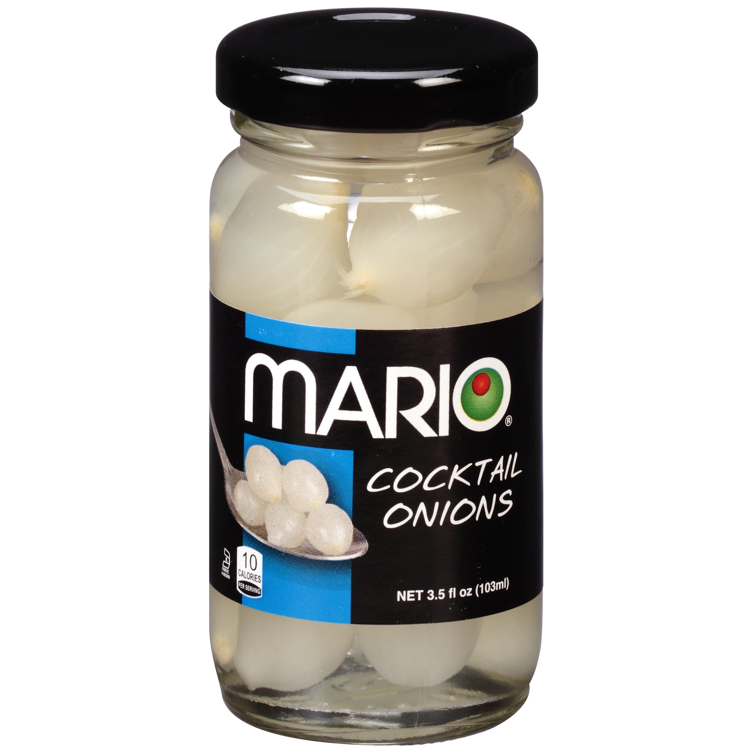 Mario Cocktail Onions 3.5oz