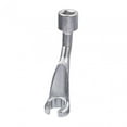 thumbnail image 3 of Llave de tubo de línea de combustible con accionamiento de 1/2", llave de tubo L para línea de combustible, llave para tubos Llave abierta Llave para , 17mm, 3 of 8