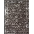 thumbnail image 2 of Unique Loom Sofia Collection Traditional Vintage Brown Area Rug (8` x 11`), 2 of 2