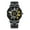 Yellow, variant on Guodhu Mens Creative Car Wheel Rotating Wrist Watches Fashion Quartz Watch with Stainless Steel Strap Birthday Anniversary Fathers Day Gifts for Men Dad Car Enthusiasts