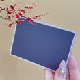 thumbnail image 4 of Apmemiss Clearance Tian Tan Snow Souvenir Magnetic Pendant Flowing Sand Refrigerator Sticker, 4 of 9