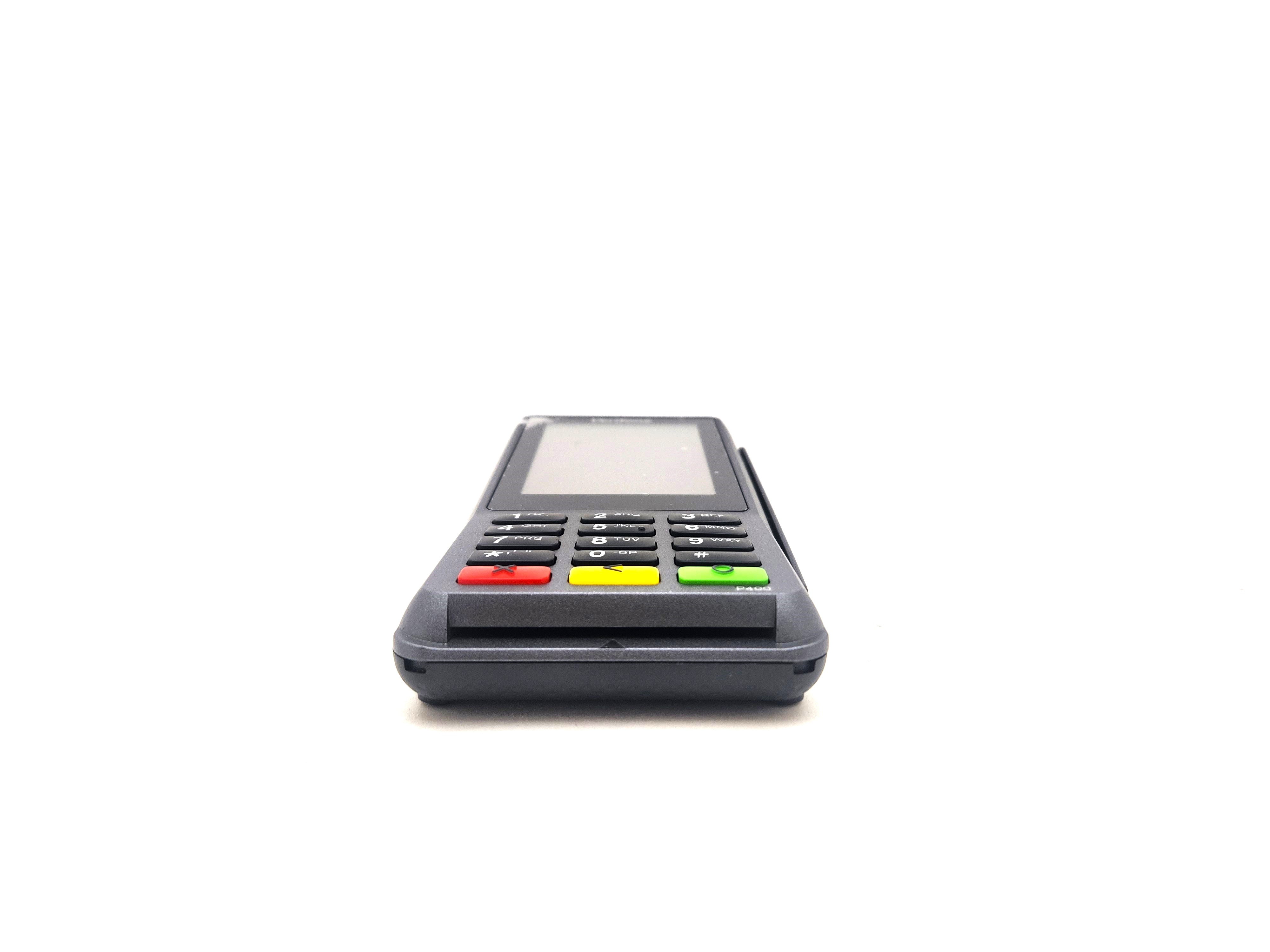 NEW VeriFone P400 Plus Payment Terminal (Pin Pad) PN:M435-003-04