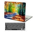 thumbnail image 4 of KSK KAISHEK Hard Case Only Compatible MacBook Pro 16 inchs( XDR Display, 2019 2020) + Black Keyboard Cover Model A2141, Type C Landscape A 65, 4 of 5