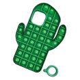 thumbnail image 4 of Cubierta del teléfono Fidget Phone Case Push Bubble Silicone Mobile Protector, reemplazo para iPhone 12 / 12pro, 6.1 pulgadas Inevent EL001980-04, 4 of 7