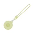 thumbnail image 4 of Tracker Case Silicone Cover Protector Anti-lost Portable Keychain Replacement for iOS AirTag  Coral, 4 of 10