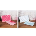 thumbnail image 4 of MasteelfCA 60pcs Romantic Envelopes Creative Envelopes Stationery Gift Floral Envelopes Set for Office School(Random Pattern), 4 of 7