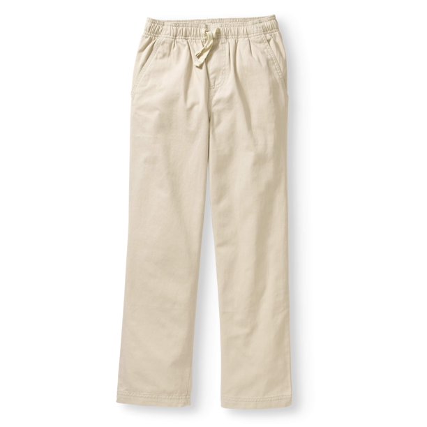 Boys' Pull On Pants