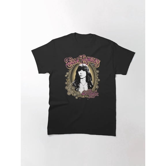 Vintage Ella Langley The Dandelion Tour Concert Portrait T-Shirt Sizes S-5Xl GooGate