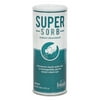 LAGASS Super-Sorb Liquid Spills Absorbent Powder (Single Piece)