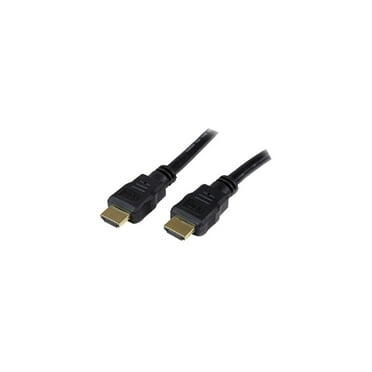 StarTech.com 0.3m (1ft) Short High Speed HDMI Cable - HDMI to HDMI - M/M