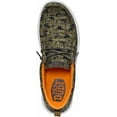 thumbnail image 3 of HEYDUDE Wally Funk Duck Print Dark Olive/Multi for Men Size 12, 3 of 7