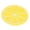 Lemon Yellow, variant on YAHHU Non-Slip Silicone Lemon Coaster, Vibrant Fruit Shape Heat Resistant Cup Mat and Desktop Protector, Kitchen Tableware Placemat for Cold and Hot Drinks (3.3 inches / 8.5 cm)