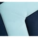 thumbnail image 4 of Box Base Cama Individual + Cabecera Bora Azul Marino Dicasa  Bless, 4 of 8