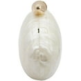 thumbnail image 4 of CAILDANL Shell Shape Acrylic Clutch Trendy Metallic Acrylic Evening Bag Shiny Egg Purses and Handbags for Women Wedding Party, 4 of 9