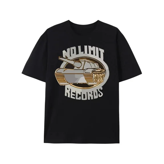 Hot Trending T-Shirt With No Limit Records South Rap Hip Hop T-Shirt