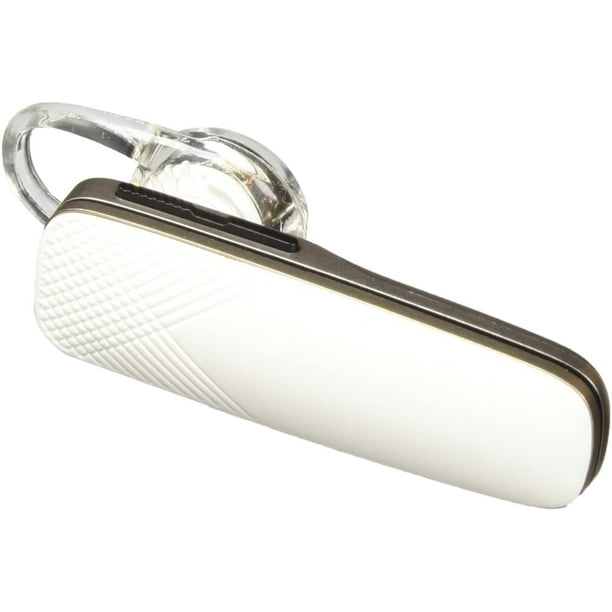 Plantronics Explorer 500 Bluetooth Headset (White) Certified (Certified