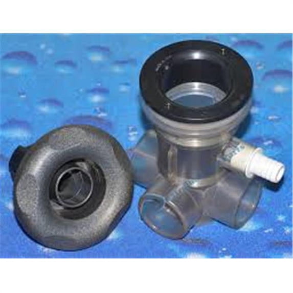 Turbo Jet Diverter Jet Body Assembly, Gray