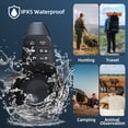 thumbnail image 4 of Digital Night Vision Scope 1080P Infrared Night Vision Monocular with 940nm IR Flashlight, 4 of 7