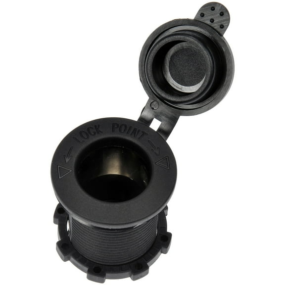 Dorman 84623 12V DC Accessory Cigarette Lighter Socket