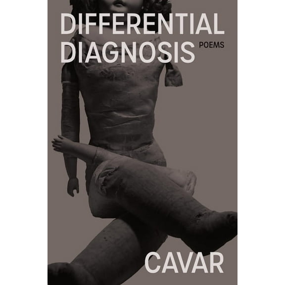 Differential Diagnosis: Poems, (Paperback)
