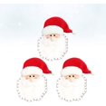 thumbnail image 5 of Portacubiertos navideños Foohvr 3 piezas decoración de mesa Santa, 5 of 5