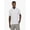 Bright White, variant on Men's & Big Men's Everyday Pique Polo, Sizes S-3XL