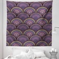 thumbnail image 1 of Flower Tapestry, Nostalgic Hand Drawn Wildflower Eloquent Mosaic Type Blossoms Floral Depiction Art, Fabric Wall Hanging Decor for Bedroom Living Room Dorm, 5 Sizes, Multicolor, by Ambesonne, 1 of 1