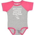 thumbnail image 3 of Inktastic Future Doctor Like Mommy Girls Baby Bodysuit, 3 of 5