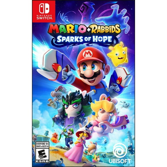 Mario + Rabbids Sparks of Hope (SWITCH)