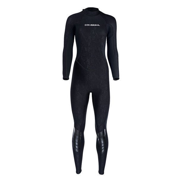 Traje de buceo Trajes de neopreno de cuerpo entero para hombres y mujeres largos