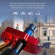 thumbnail image 2 of Motorcycle Handlebar Lock, Motorbike Locks High Security, Motorcycle Accessories Clutch Disc Locks, 2 of 5