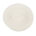 thumbnail image 4 of Uxcell 33Ft-3mm High TEMP Silicone Fiberglass Sleeve Insulation Cable Protectors White, 4 of 5