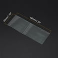 thumbnail image 3 of Uxcell 82x30mm 1.85 to 2.01 In Dia Perforated Heat Shrink Wrap Bands Clear 400 Pack, 3 of 5